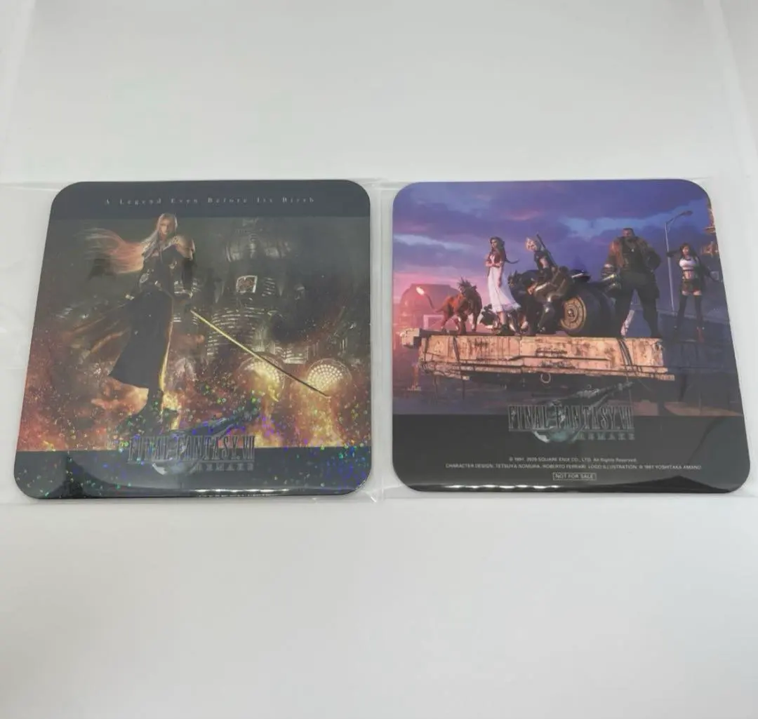 2026年最新】ff7 コースター クラウドの人気アイテム - メルカリ