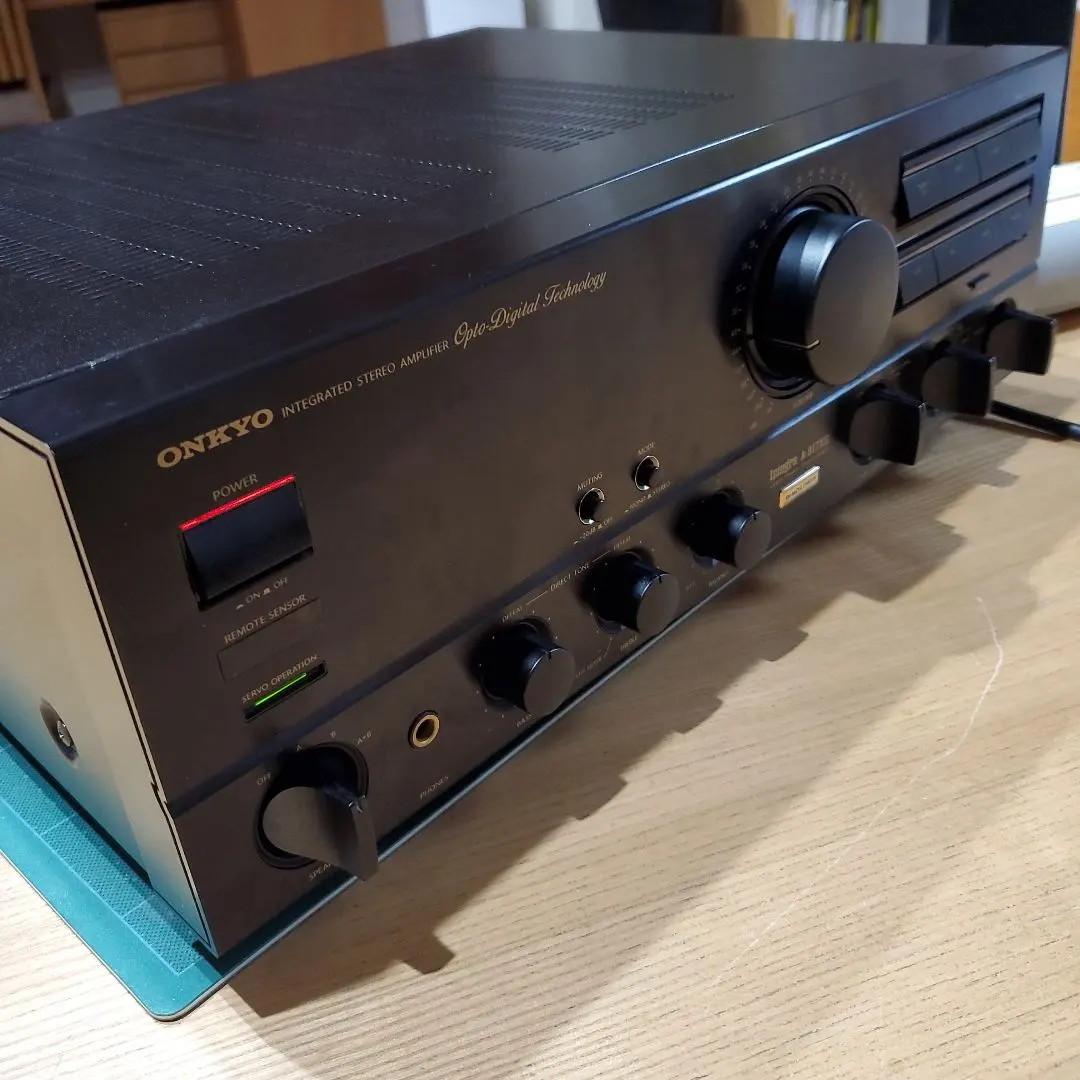 2026年最新】ONKYO Integra A-817の人気アイテム - メルカリ