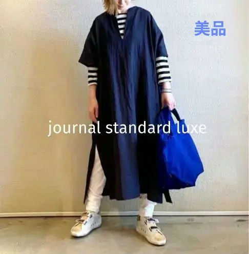 2026年最新】JOURNAL STANDARD LUXE シャツワンピースの人気アイテム