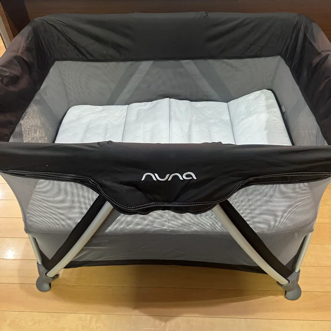 2026年最新】Nuna トラベルコットの人気アイテム - メルカリ