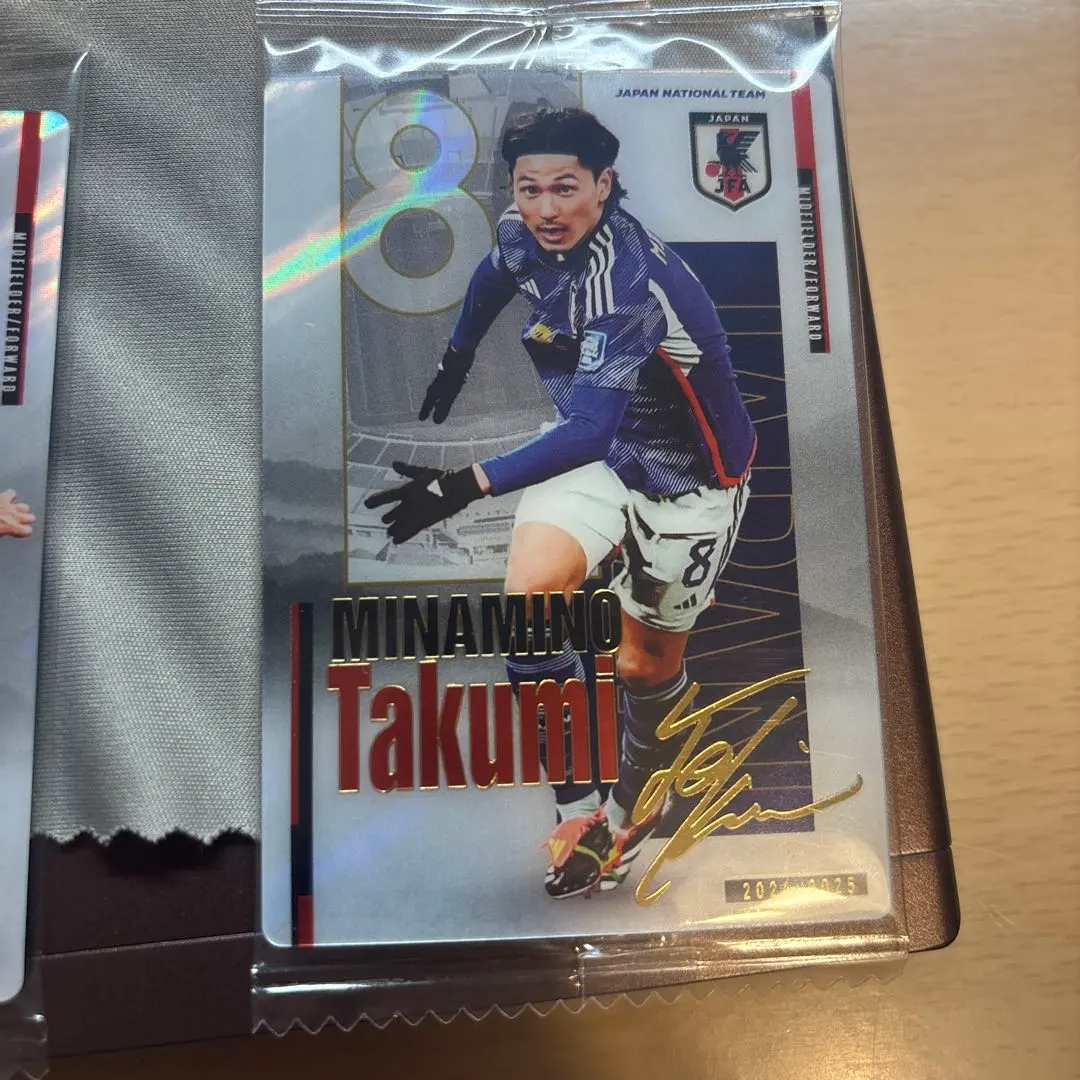 2026年最新】南野拓実 サインの人気アイテム - メルカリ