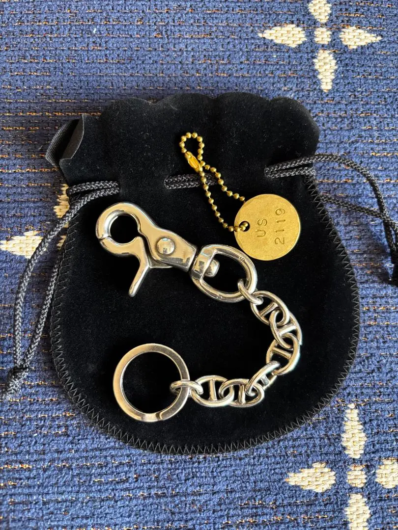 2026年最新】us アス ウォレットチェーンの人気アイテム - メルカリ