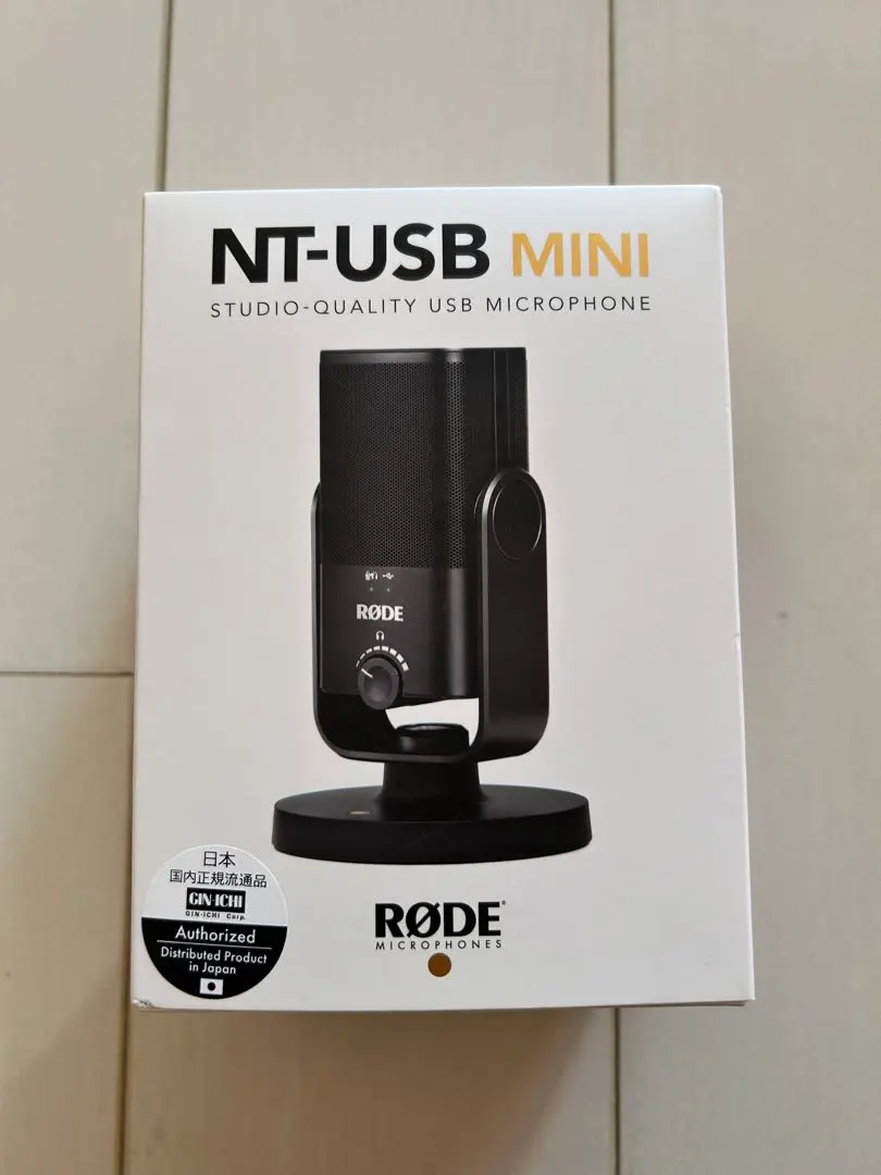 2026年最新】rode nt-usbの人気アイテム - メルカリ