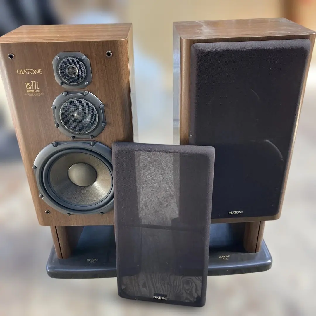 2026年最新】diatone ds-77zの人気アイテム - メルカリ