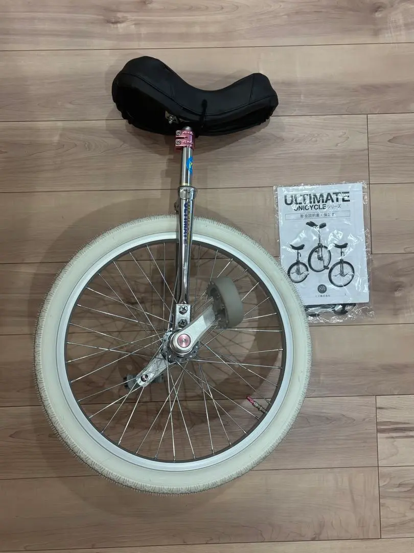 2026年最新】競技用 一輪車の人気アイテム - メルカリ