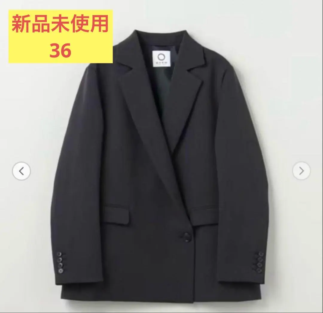 2026年最新】Marw united arrows バック アシンメトリー ジャケットの