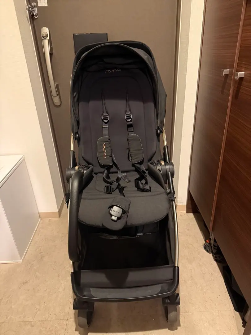 2026年最新】nuna ベビーカー リベテッドローズの人気アイテム - メルカリ