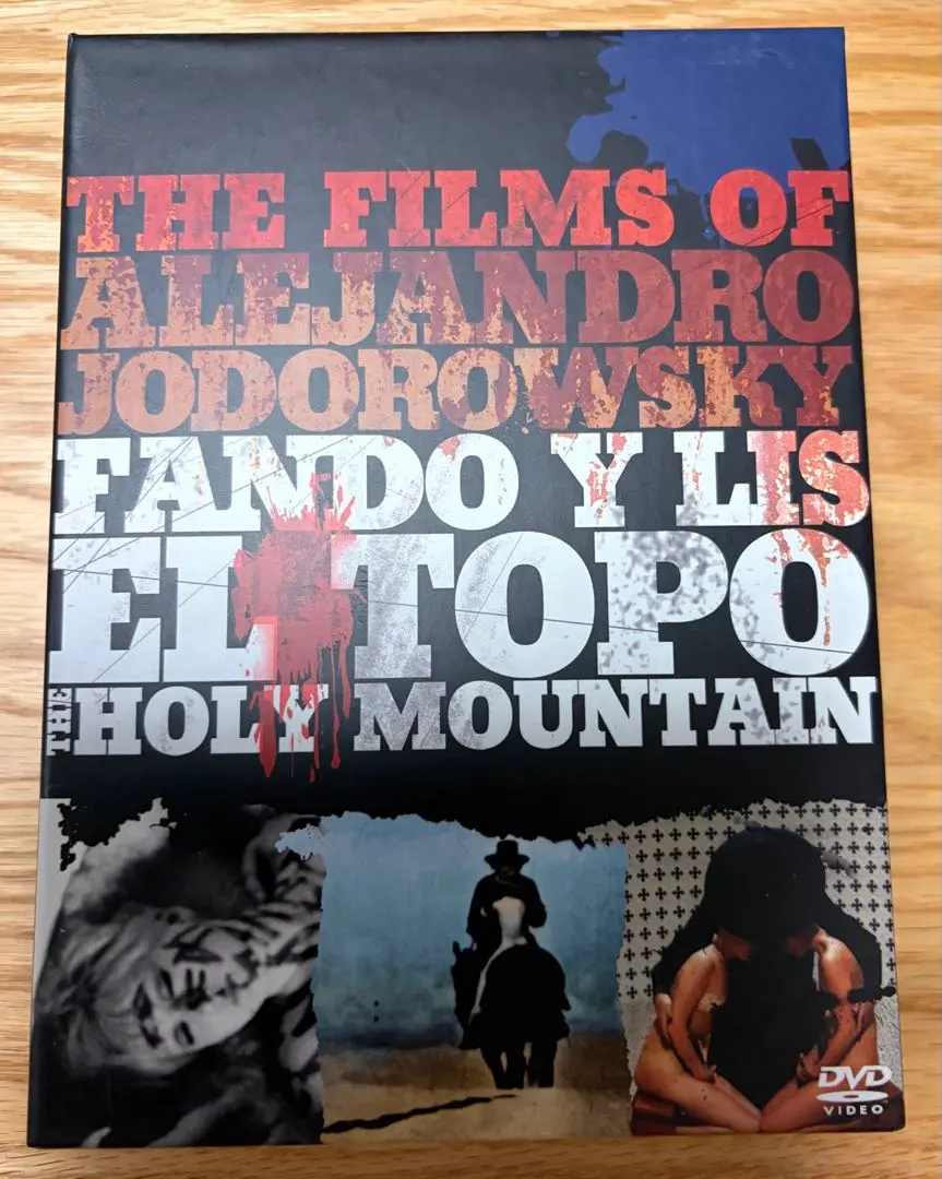 2026年最新】アレハンドロ・ホドロフスキー DVD-BOXの人気アイテム