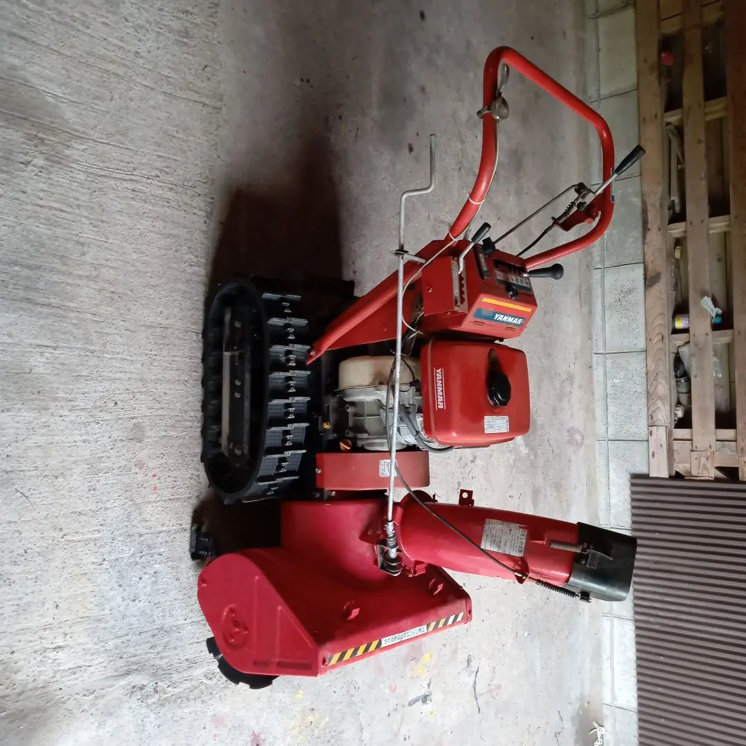 2026年最新】ヤンマー 除雪機 ysrの人気アイテム - メルカリ