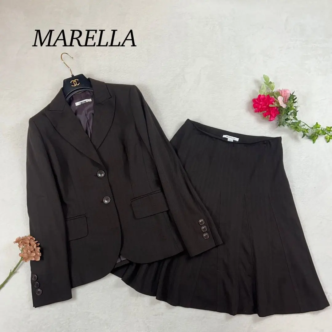 2026年最新】MARELLA セットアップの人気アイテム - メルカリ