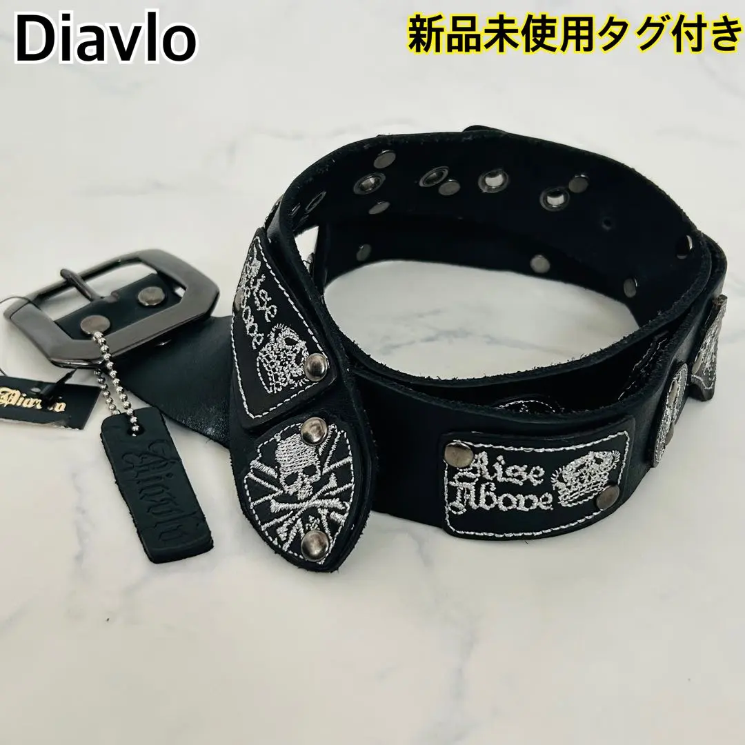 2026年最新】Diavlo ベルトの人気アイテム - メルカリ