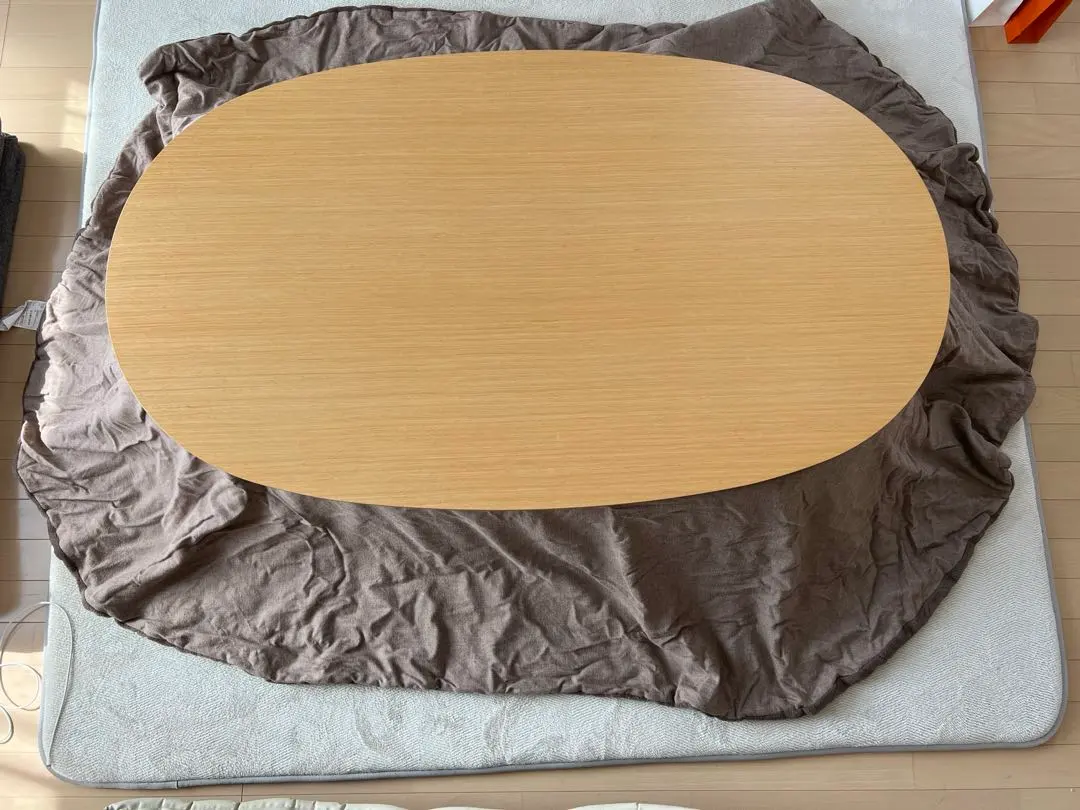 2026年最新】こたつ布団 無印 楕円の人気アイテム - メルカリ