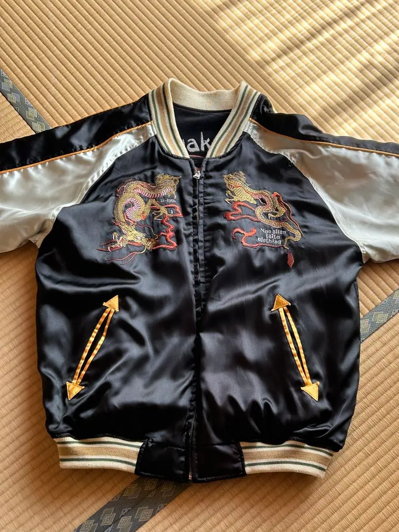 2026年最新】爆裂爛漫娘 スカジャンの人気アイテム - メルカリ