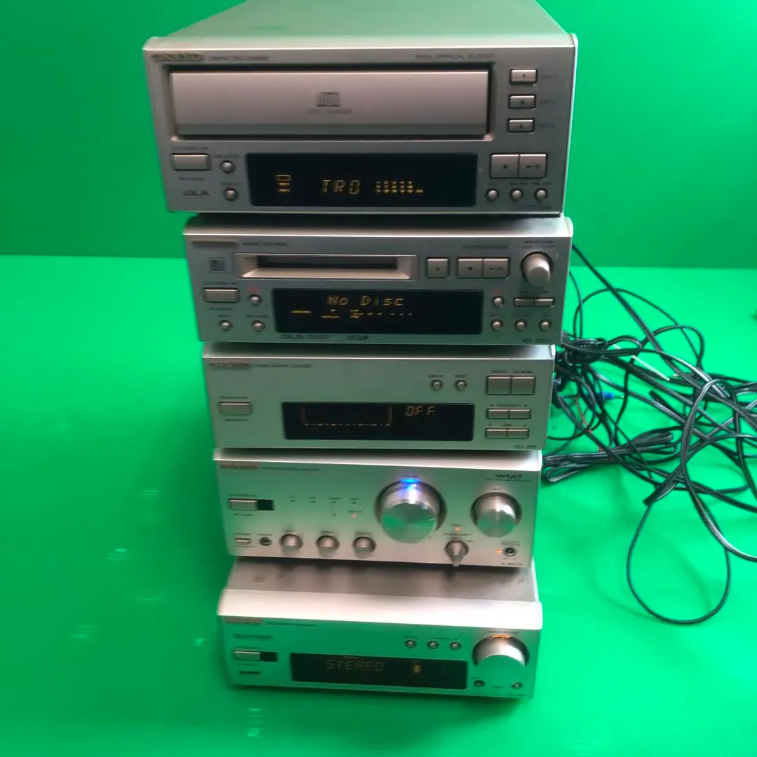 2026年最新】onkyo eq-205の人気アイテム - メルカリ