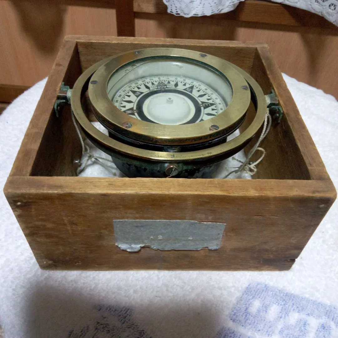 2026年最新】船舶 羅針盤の人気アイテム - メルカリ