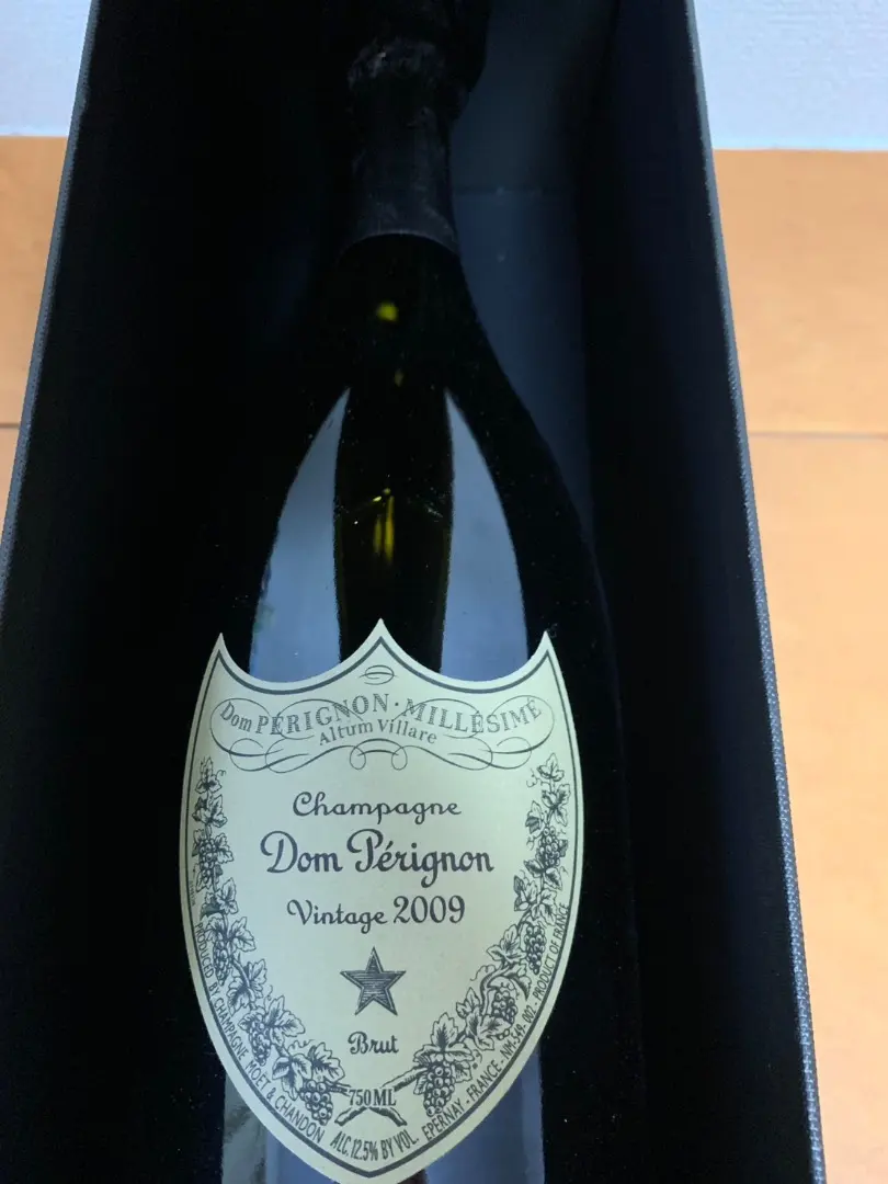 2026年最新】ドン ペリニヨン 2009の人気アイテム - メルカリ