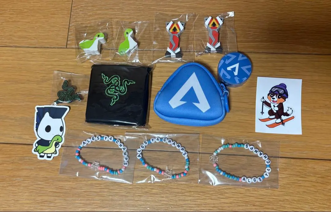 2026年最新】ALGS ネッシーの人気アイテム - メルカリ