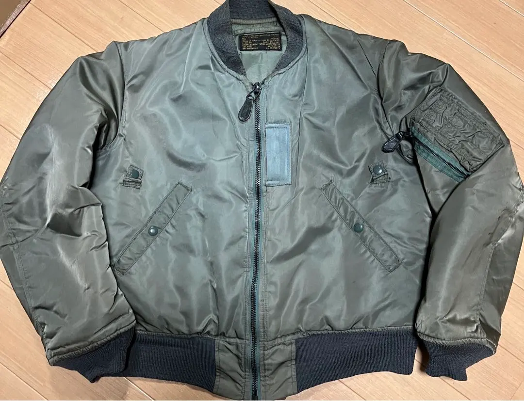 2026年最新】BRENTS ma1の人気アイテム - メルカリ