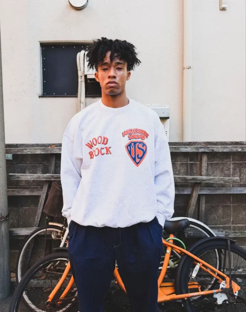 2026年最新】MASTERPIECE sound スウェットの人気アイテム - メルカリ