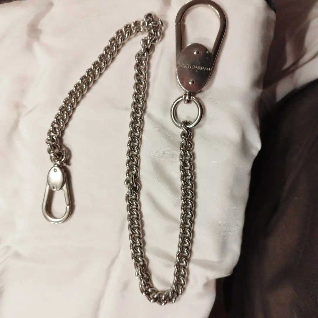 2026年最新】D&G ／ Dolce＆Gabbana ウォレットチェーンの人気アイテム