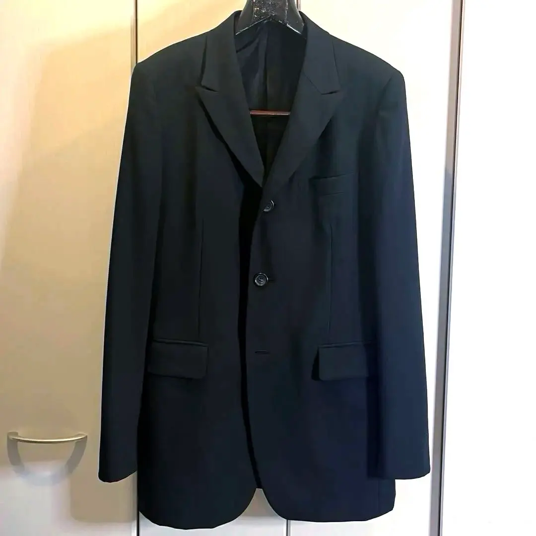 2026年最新】Y's for men カラー：ブラック系 テーラードジャケットの