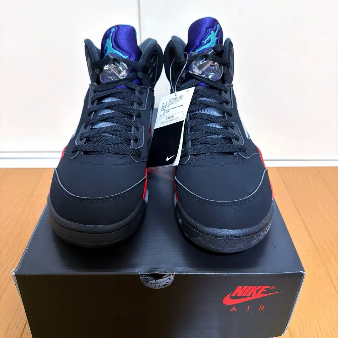2026年最新】nike air jordan 5 retro top3の人気アイテム - メルカリ