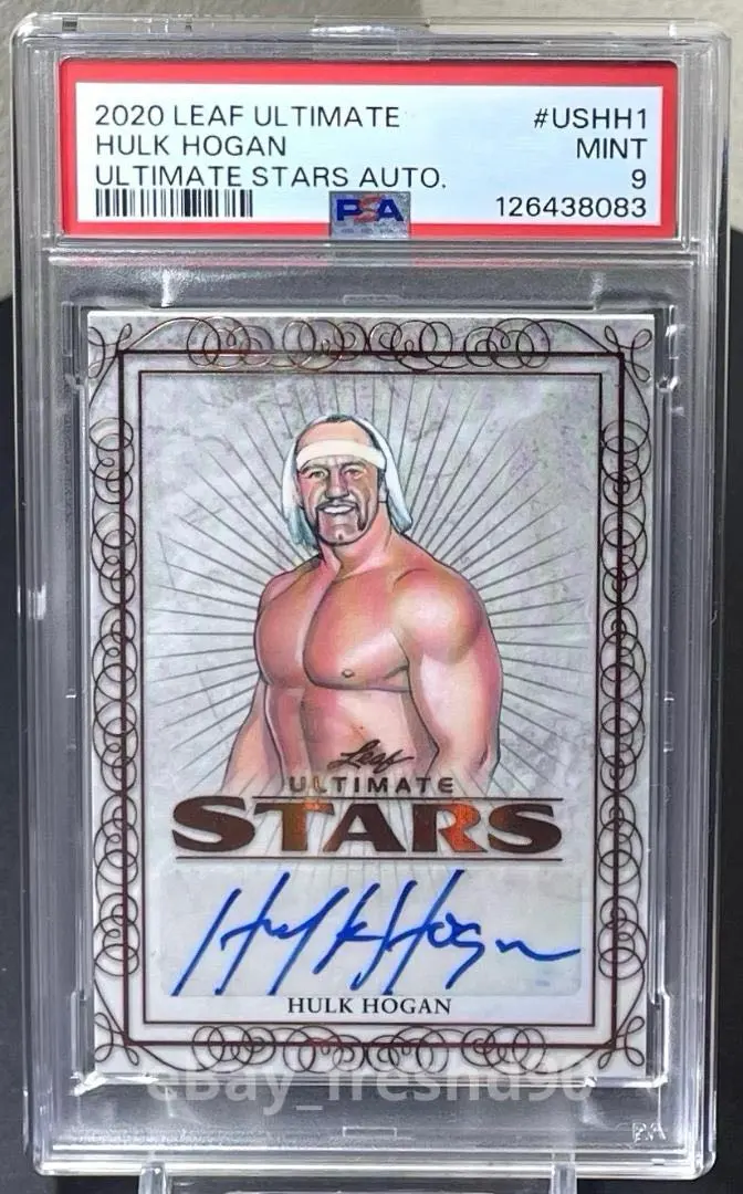 2026年最新】ハルクホーガン サインの人気アイテム - メルカリ