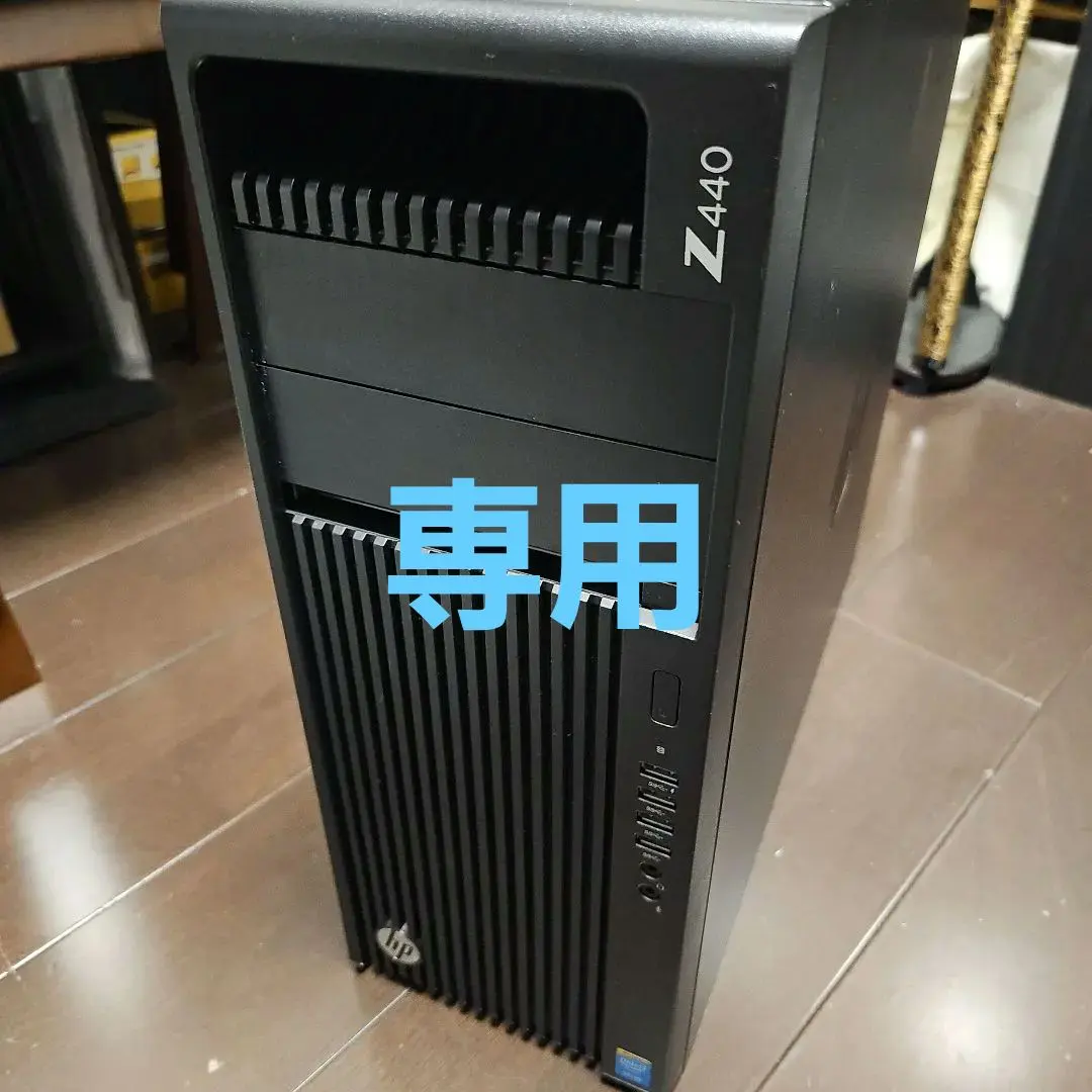 2026年最新】hp z440の人気アイテム - メルカリ