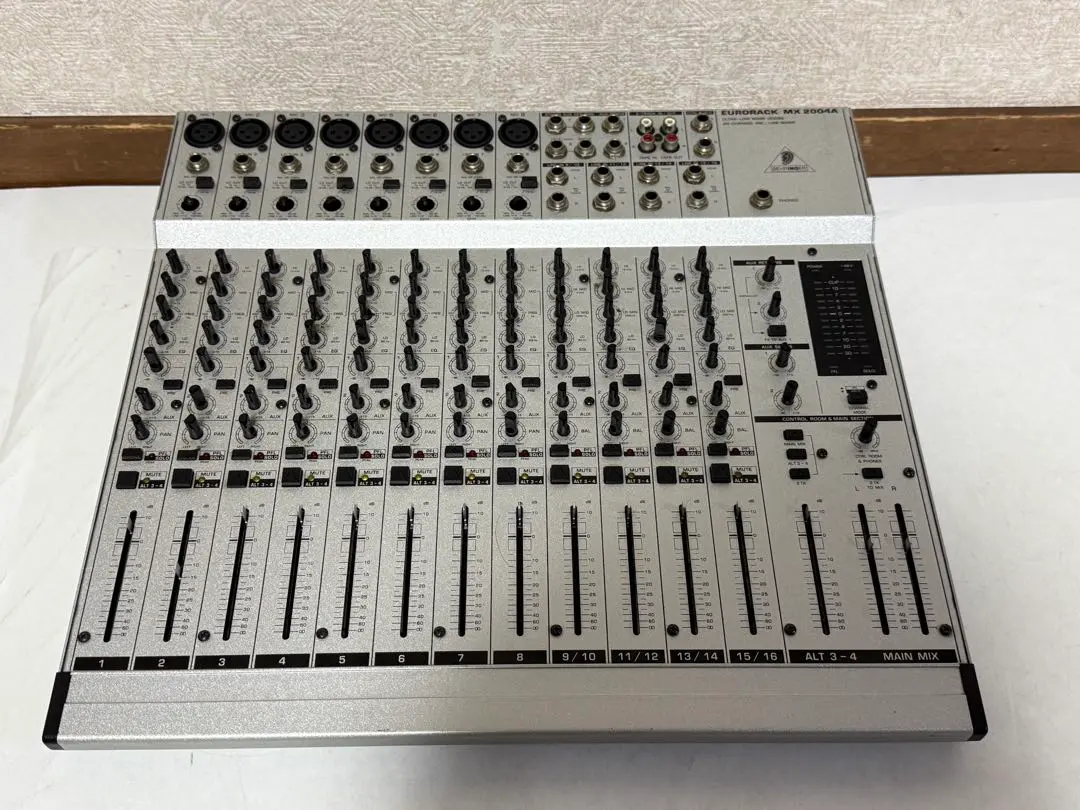 2026年最新】EURORACK MX2004Aの人気アイテム - メルカリ