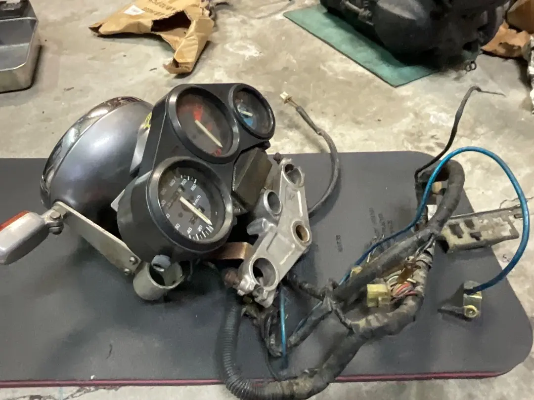 2026年最新】CBR250rr mc51 ヘッドライトの人気アイテム - メルカリ