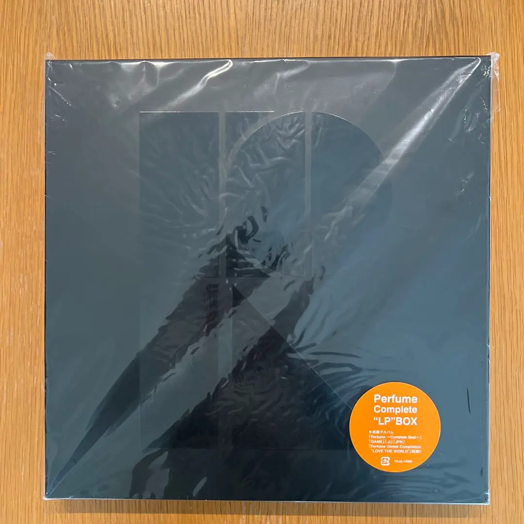 2026年最新】Perfume Complete LP BOXの人気アイテム - メルカリ