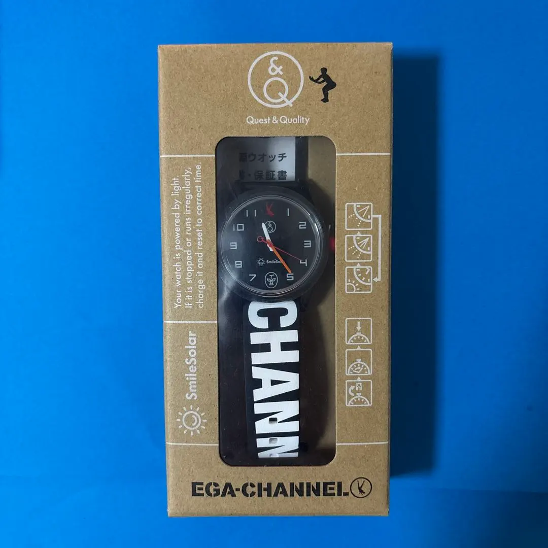 2026年最新】エガちゃんねる 時計の人気アイテム - メルカリ