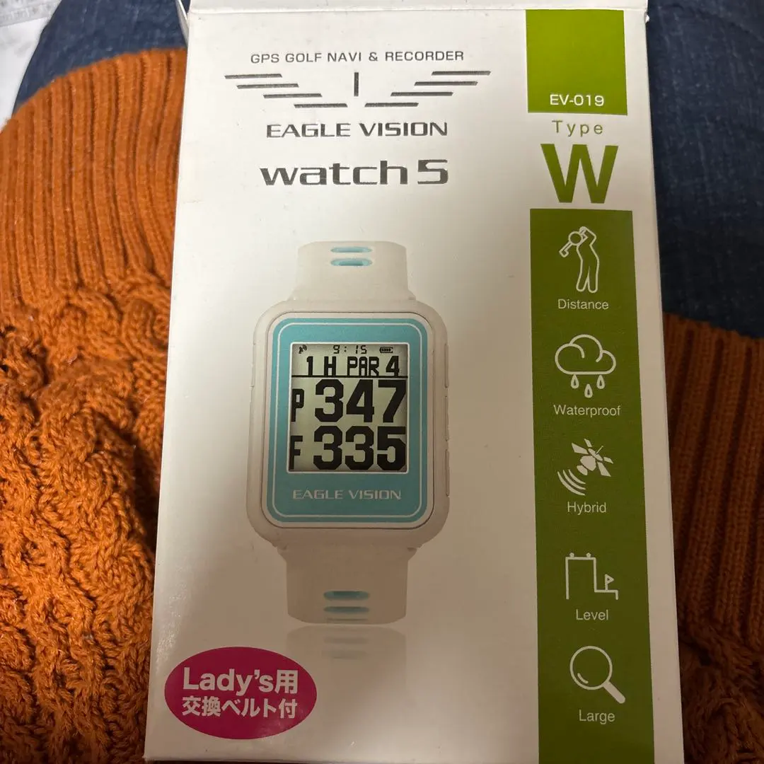 2026年最新】イーグルビジョン ウォッチ5の人気アイテム - メルカリ