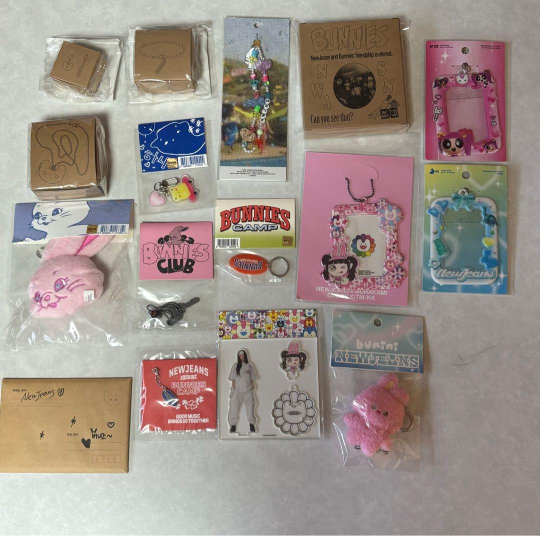 NewJeans ハニ NewJeans ハニ編】ウインクの妖精！キュートな童顔で愛されHANNIの