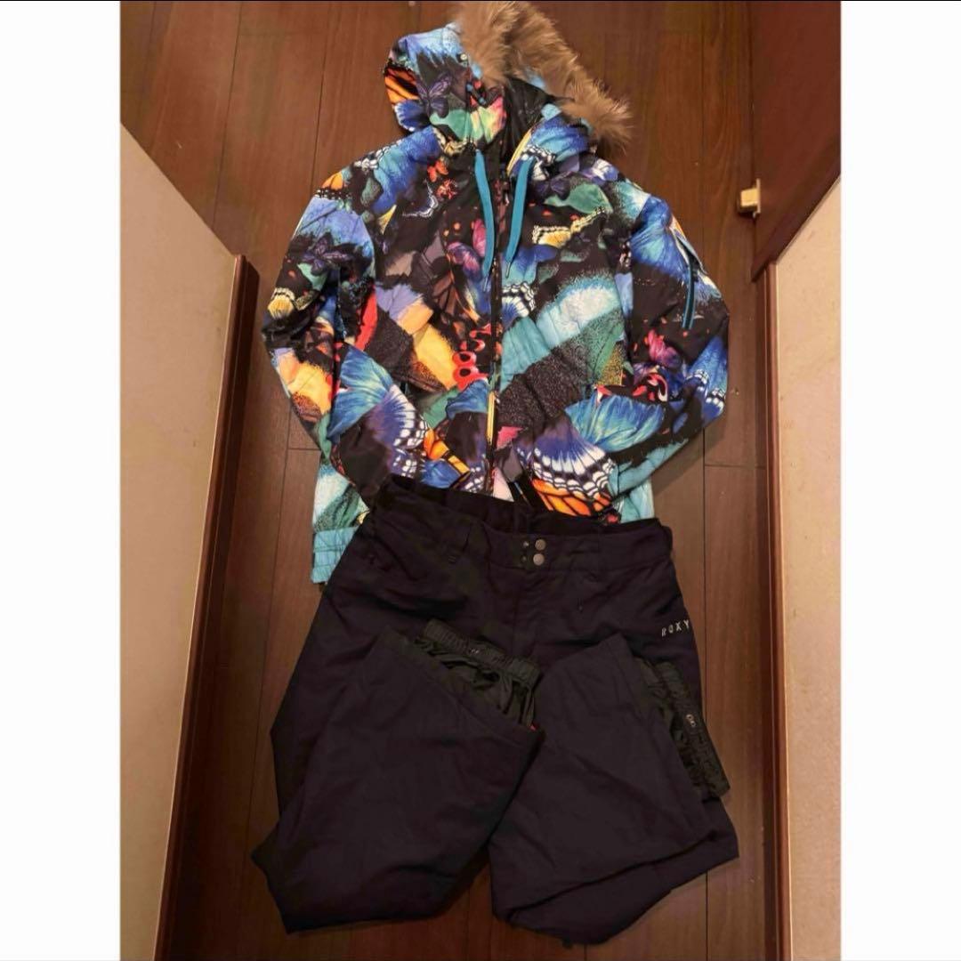 ROXY スノボ スキー ウェア セット 楽天市場】OXY（ブランドロキシー）（上下セット・つなぎ｜レディース