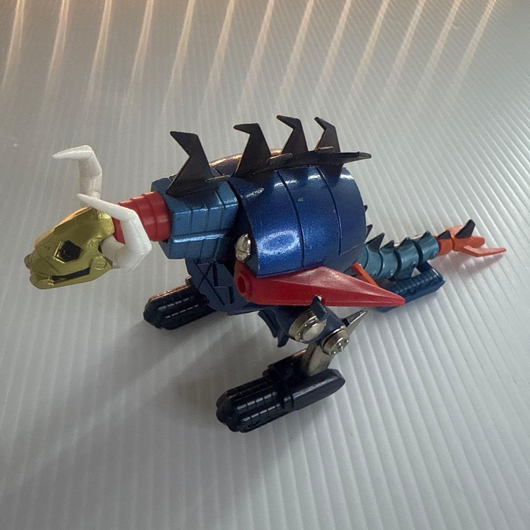 当時品】 ポピー 超合金 大空魔竜ガイキング GA-52 - メルカリ