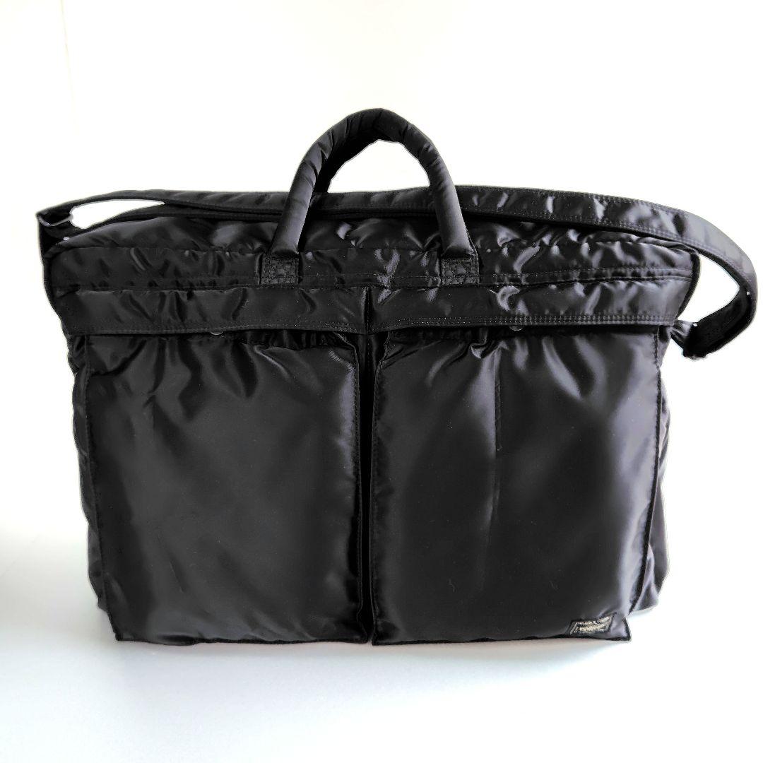 廃盤品・レア希少】ポーター タンカー ボストンバッグ ブラック 2WAY