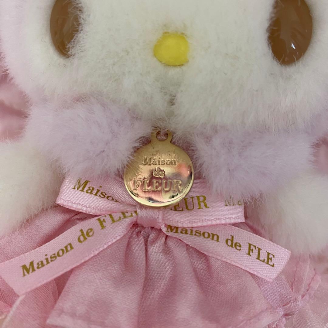 メゾンドフルール マイメロディ マスコット - メルカリ