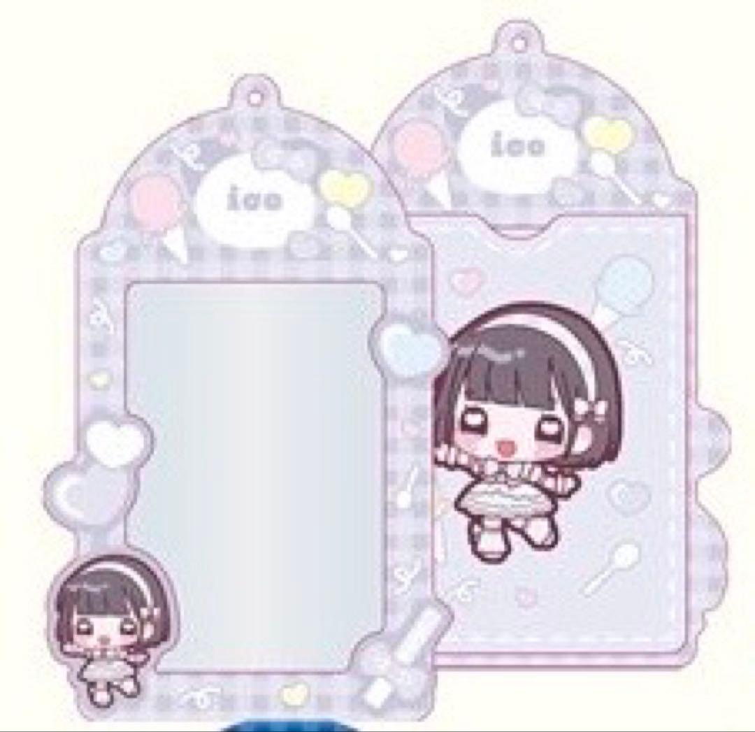 新品】あいす チェキストラップ 武道館 iLife - メルカリ