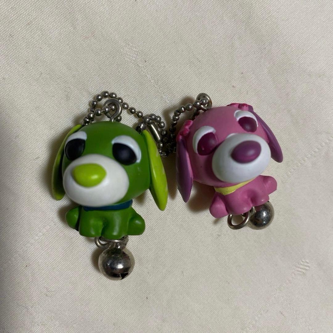 平成レトロ》サンエックス お茶犬キーホルダー《5点セット》 - メルカリ