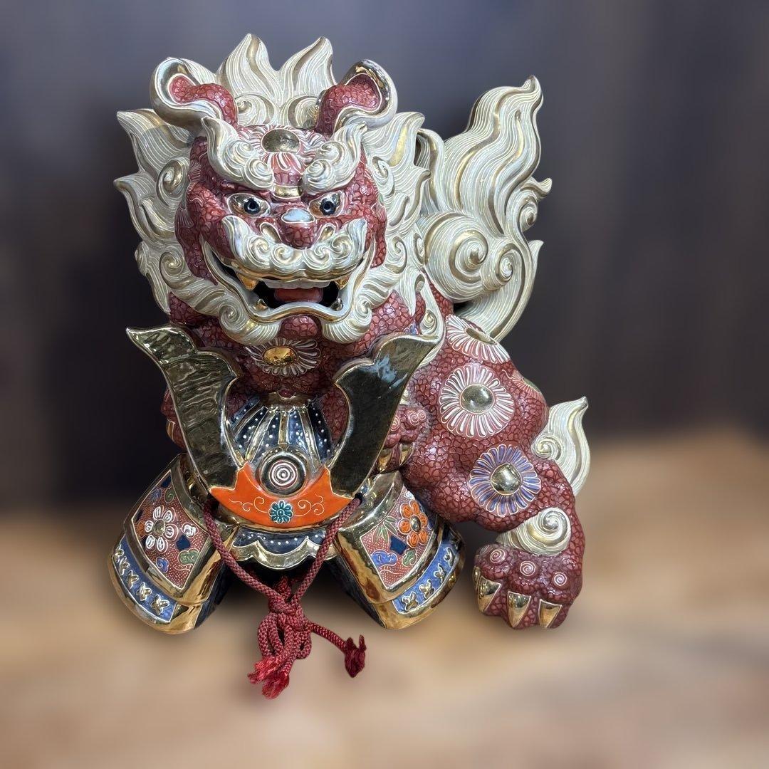 ミ*ク様 獅子　玉獅子　剣獅子 獅子｜奈良国立博物館