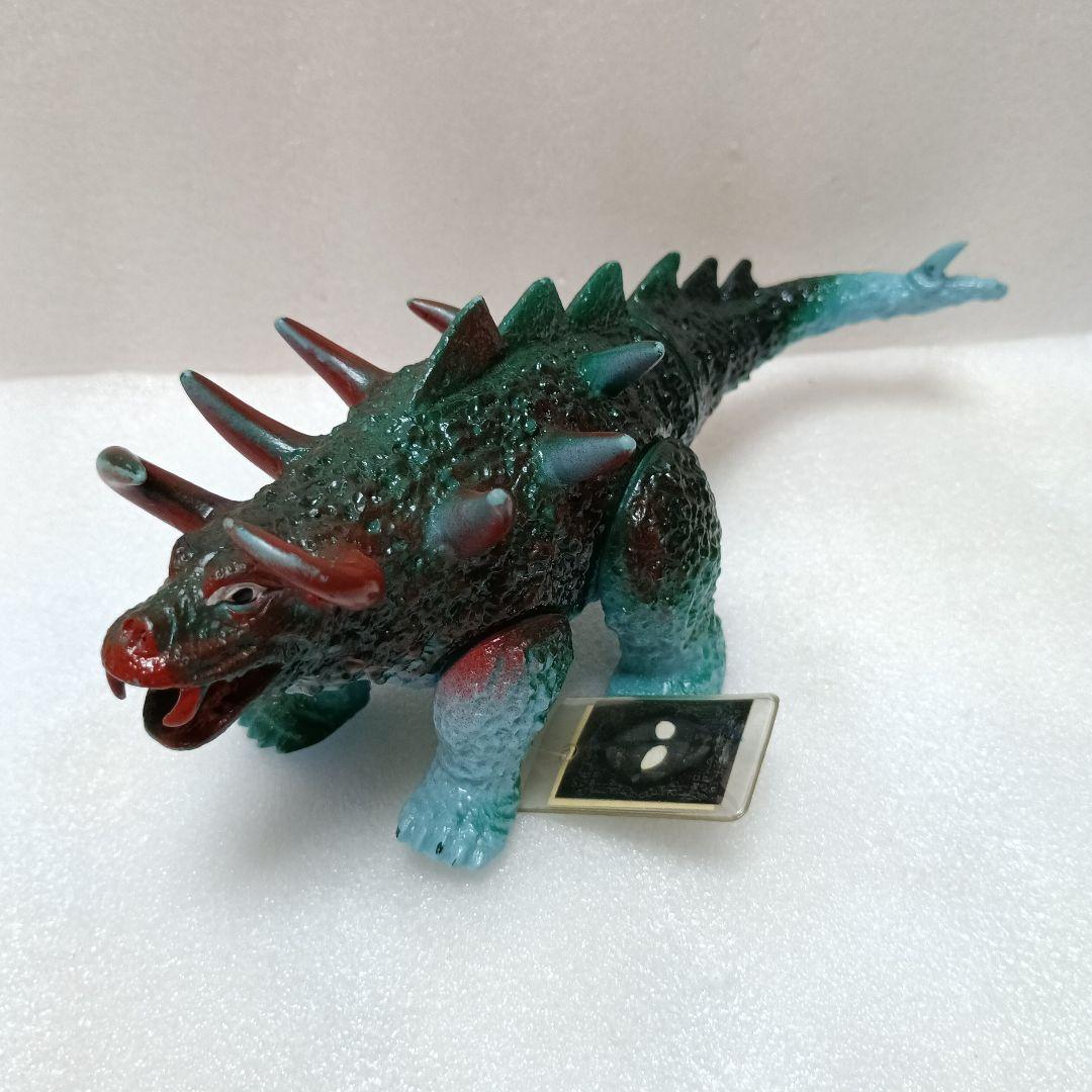 ポピー　キングザウルスシリーズ　マグネドン　ソフビ　タグ付き 2026年最新】マグネドン キングザウルスの人気アイテム - メルカリ