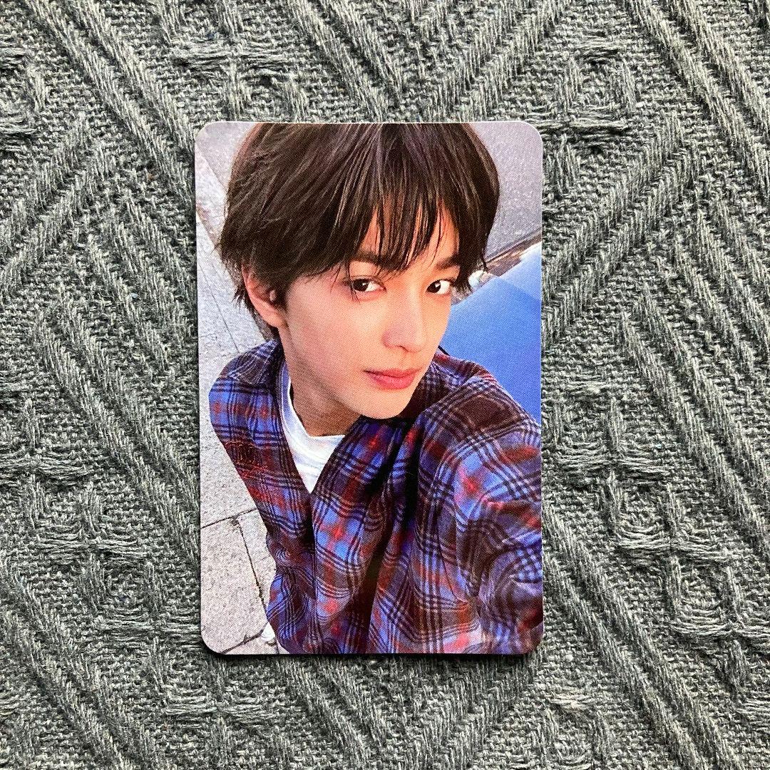 CORTIS JUHOON WEVERSE コルティス ゴンホトレカ1枚 CORTIS JUHOON WEVERSE コルティス ゴンホトレカ1枚 CORTIS JUHOON