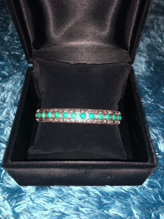 クレセントルナ ターコイズ セット GENESIS Mサイズ ジェネシス | ブレスレット・その他 | Crescent Luna