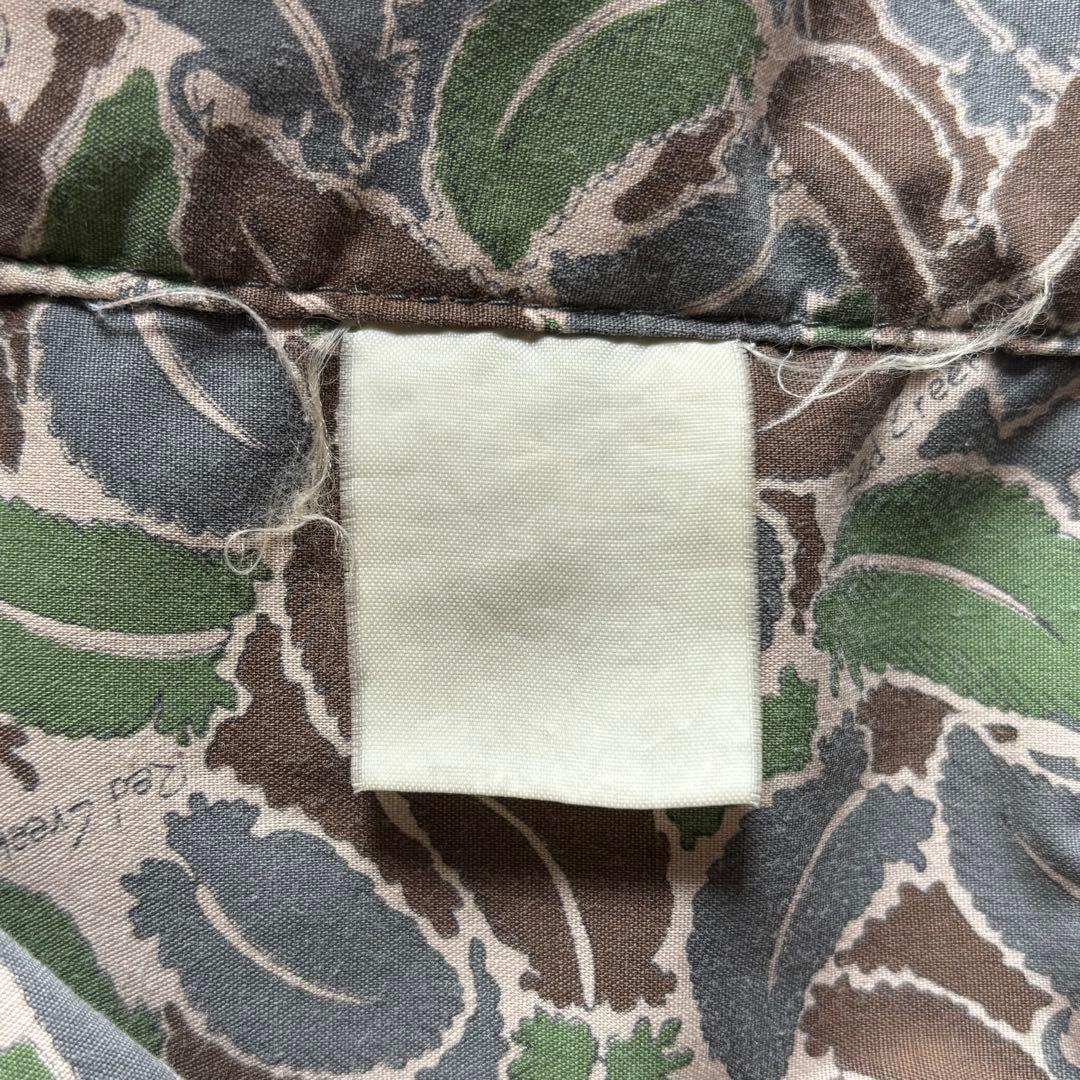 フォックスファイヤー レッドクリーク プライマリーベスト 裏地迷彩柄