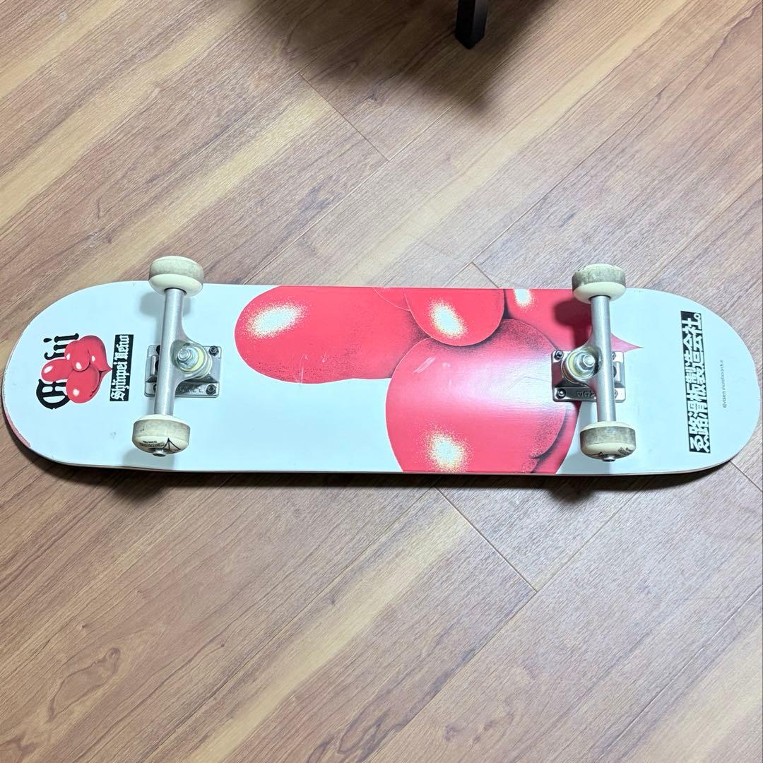 S*K様 EVISEN SKATEBOARDS / SHINPEI UENO SHINPEI UENO / LEVITATION – Evisen Skateboards ゑ (エビセン