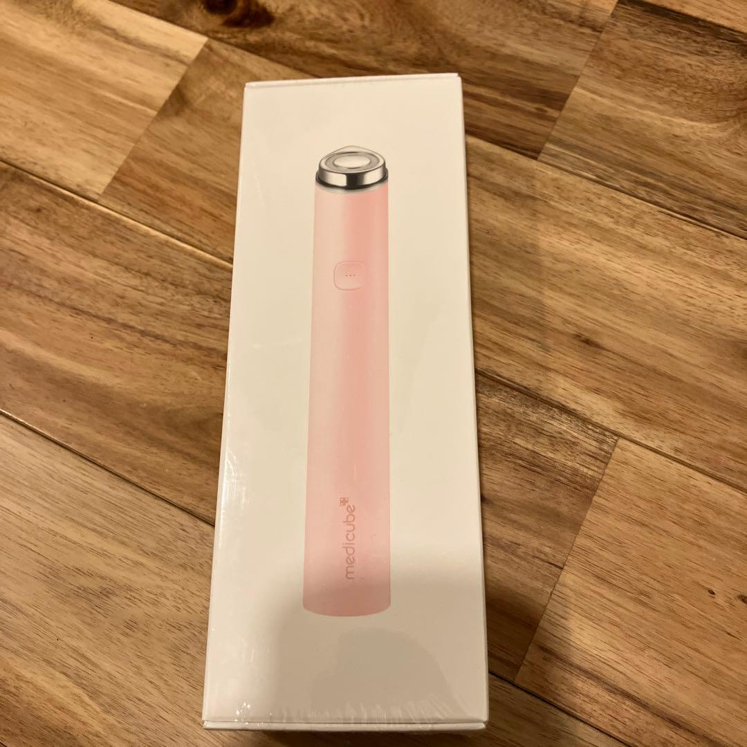 【新品未開封】メディキューブ　AGE-R ブースタープロ ミニ ピンク 13】MEDICUBE（メディキューブ） AGE-R ブースタープロ ミニ – TPO