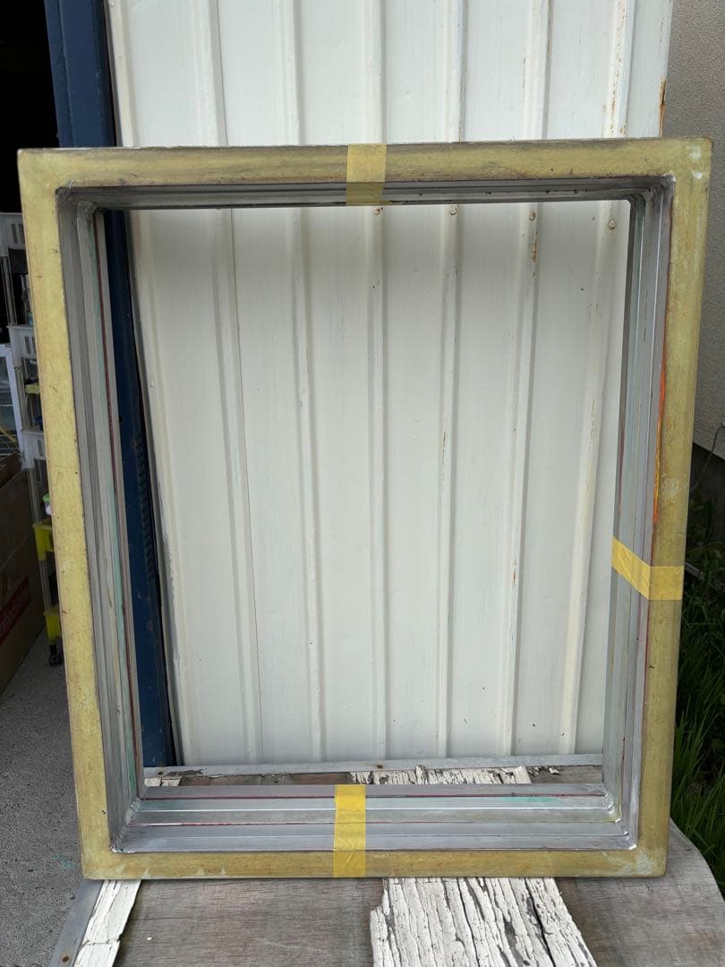 シルクスクリーンフレーム 12本セット Amazon.co.jp: INTBUYING シルクスクリーン フレーム シルクスクリーン