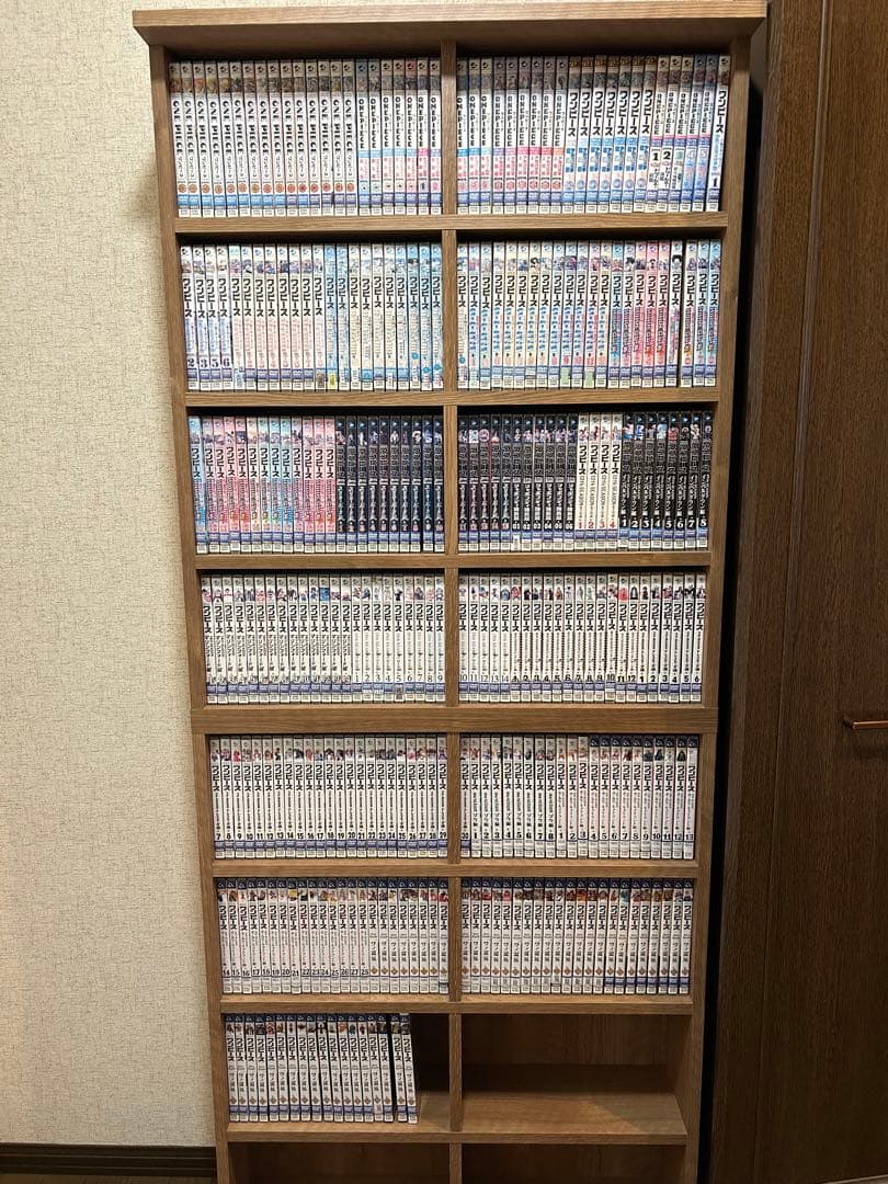 【中古】ワンピース one piece DVD 288枚 マンガ アニメ 人気 ワンピース 完全版4 DVD 全巻セット テレビアニメ 全119話（457話-574