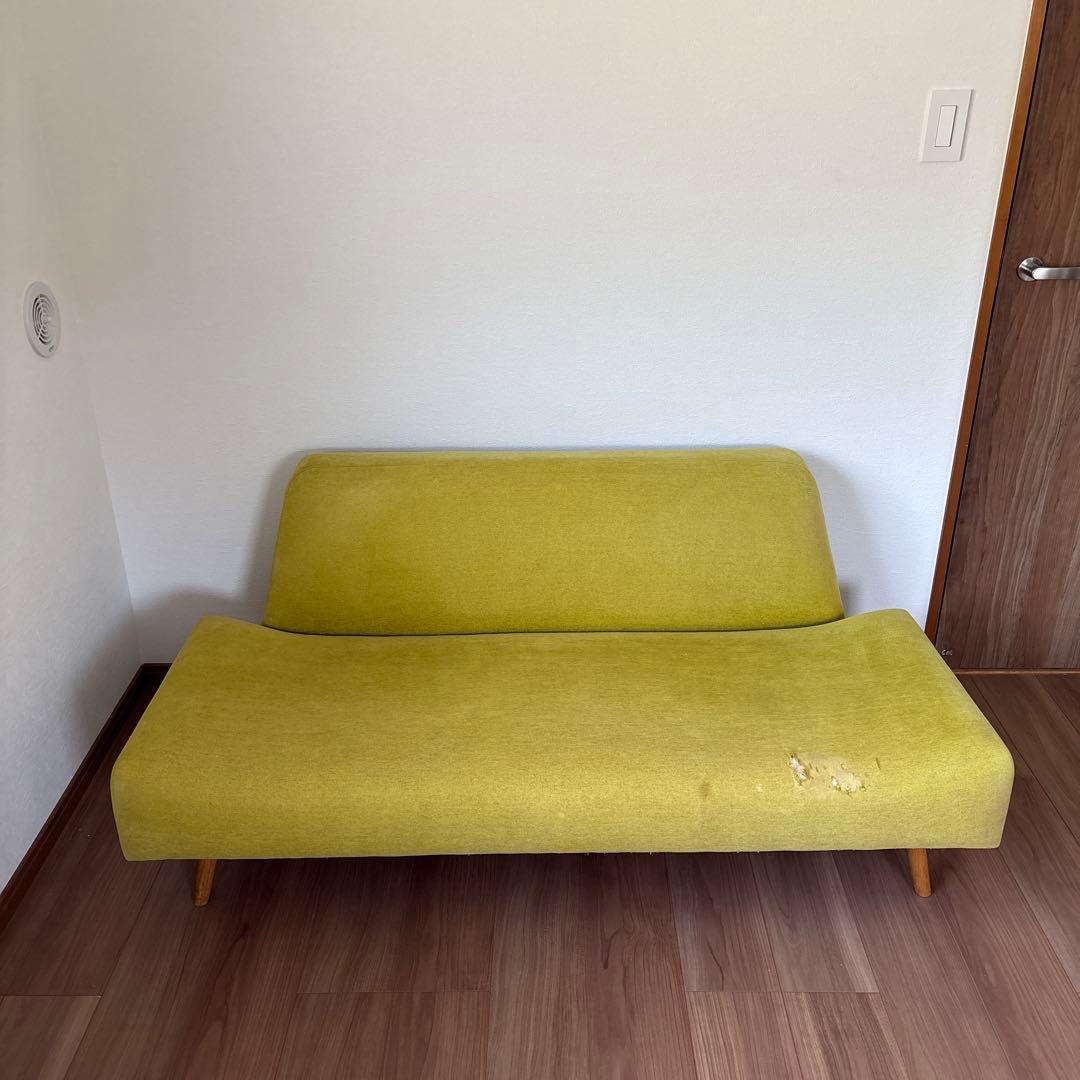 aoソファ AO SOFA (2) Navy｜2人掛け｜IDEE SHOP Online